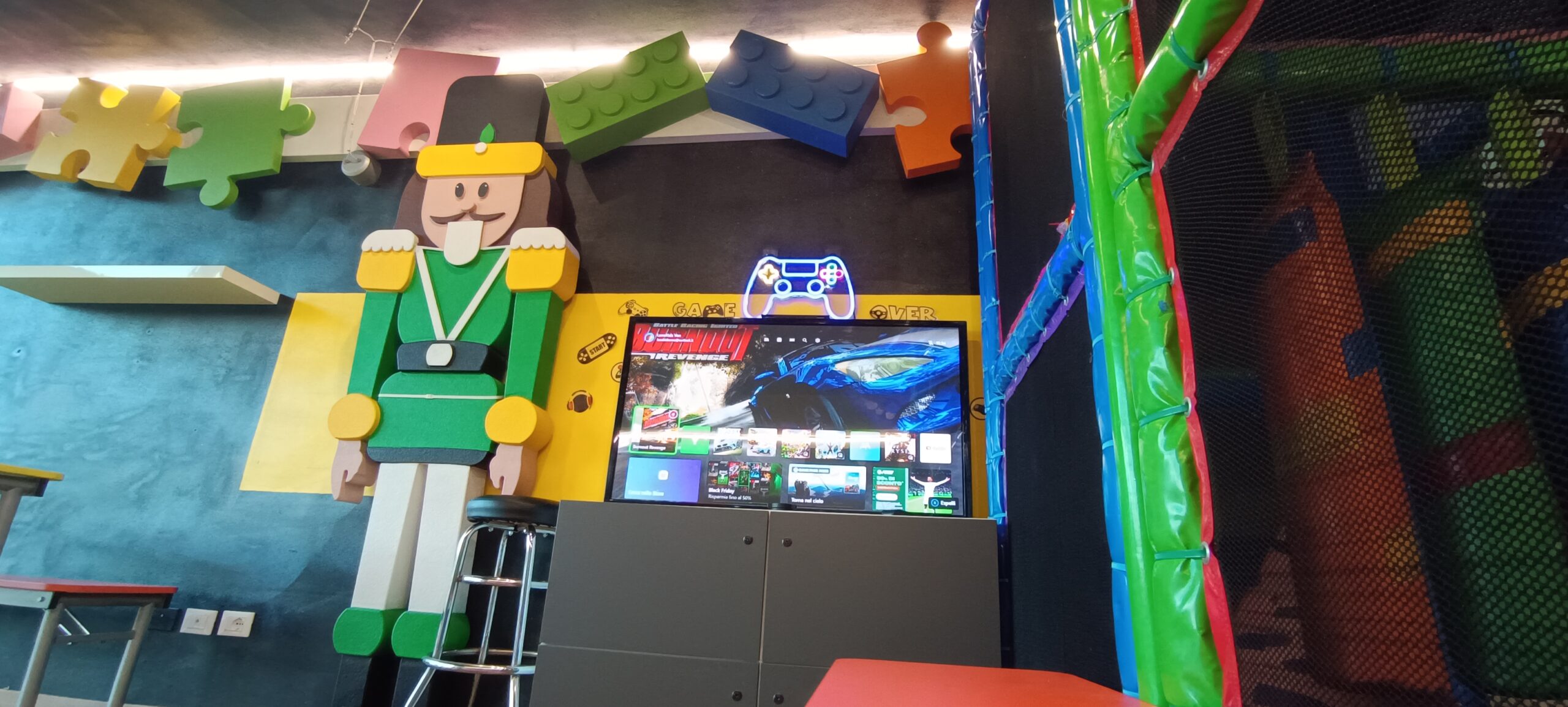 gallery
